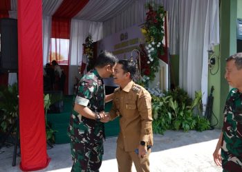 Tak Sekadar Seremoni, Kenaikan Pangkat Dandim Jadi Penguat Sinergi Bangun Banjarmasin
