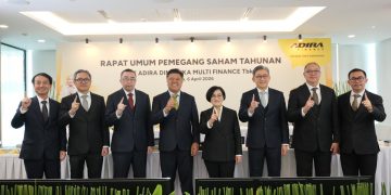 Adira Finance Gelar RUPST 2026: Dividen Mengalir, Jajaran Direksi dan Komisaris Berganti