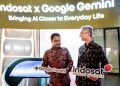 Dorong Produktivitas Digital, Indosat Hadirkan Akses Google Gemini AI Lewat Paket Internet