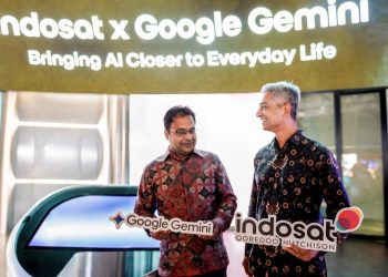 Dorong Produktivitas Digital, Indosat Hadirkan Akses Google Gemini AI Lewat Paket Internet