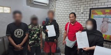 Laporan 110 Gerak Cepat! Pria Diduga Hendak Melecehkan Diamankan Warga dan Polisi