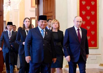 Prabowo-Putin Bahas Penguatan Kerja Sama Strategis di Tengah Gejolak Global