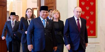 Prabowo-Putin Bahas Penguatan Kerja Sama Strategis di Tengah Gejolak Global