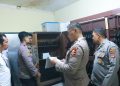 Pengawasan Diperketat, Senpi Personel Polresta Banjarmasin Lolos Uji Disiplin