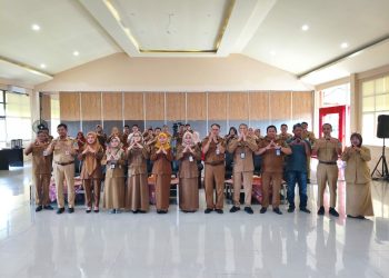 Dispersip Kalsel Gelar Forum Perangkat Daerah, Fokus Susun Rencana Kerja 2027 Berbasis Prioritas