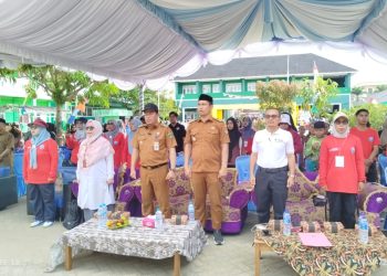 Tanah Bumbu Jadi Ajang Unjuk Prestasi, 710 Siswa Ikuti O2SN 2026