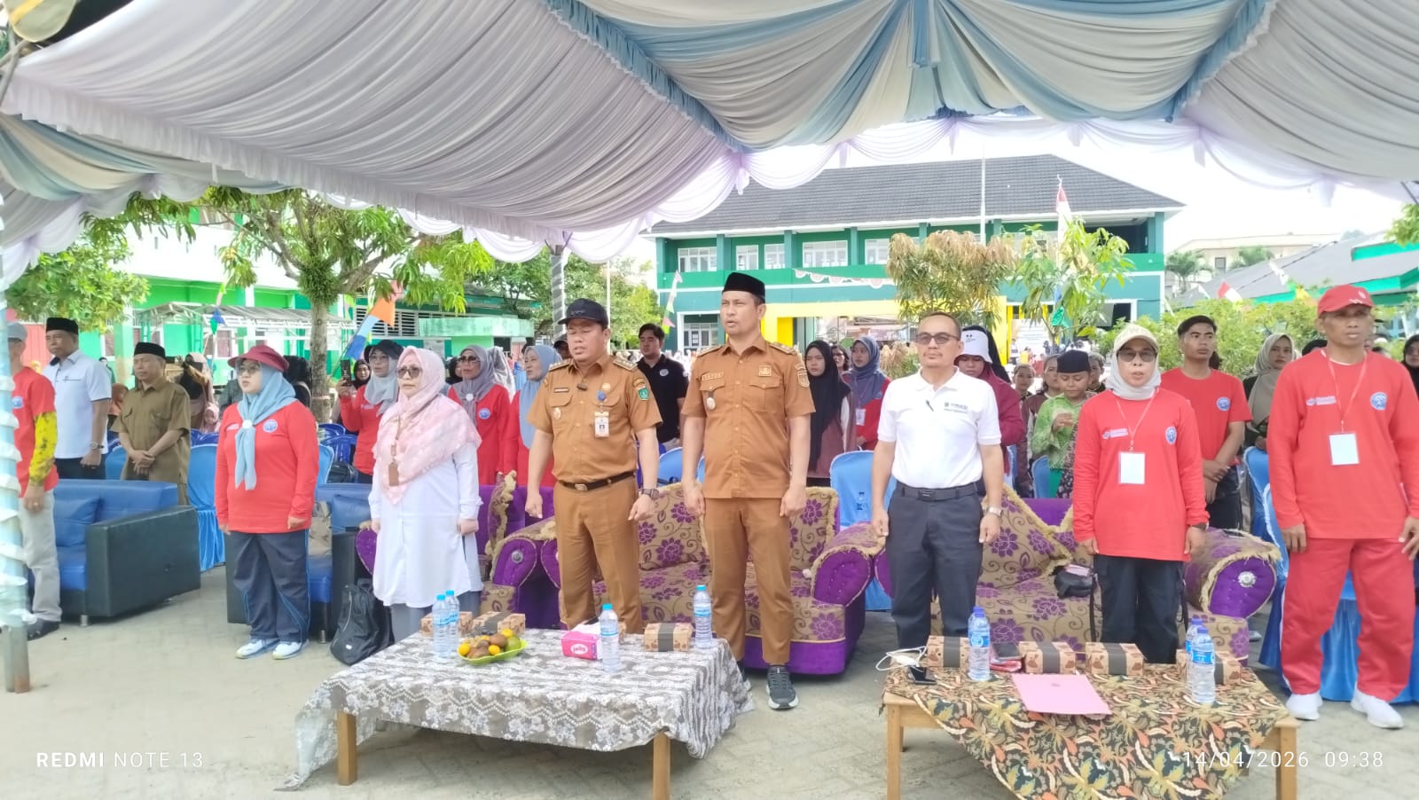 Tanah Bumbu Jadi Ajang Unjuk Prestasi, 710 Siswa Ikuti O2SN 2026