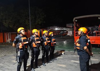 Pemuda 19 Tahun Tenggelam di Sungai Martapura, Tim SAR Lakukan Pencarian Intensif