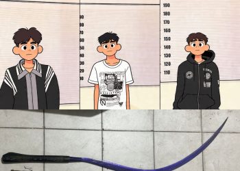 Polresta Banjarmasin Ungkap Pengeroyokan di Sungai Andai, Tiga Remaja Diamankan