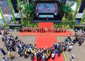 HUT ke-27 Banjarbaru Meriah, Momentum Kolaborasi Menuju Banjarbaru Emas