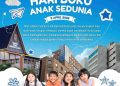 Dispersip Kalsel Ajak Tumbuhkan Budaya Literasi Sejak Dini di Hari Buku Anak Sedunia