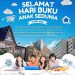 Dispersip Kalsel Ajak Tumbuhkan Budaya Literasi Sejak Dini di Hari Buku Anak Sedunia