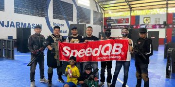 Tak Sekadar Main, Penggiat Airsoft Banjarmasin Siapkan Kejuaraan di Harjad ke-500