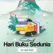 Semangat Literasi Menggema di Kalsel, Dispersip Peringati Hari Buku Sedunia 2026