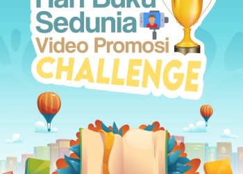 Dispersip Kalsel Gelar Video Promosi Challenge, Ajak Masyarakat Ramaikan Hari Buku Sedunia
