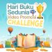 Dispersip Kalsel Gelar Video Promosi Challenge, Ajak Masyarakat Ramaikan Hari Buku Sedunia