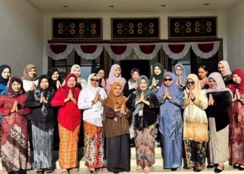 Dispersip Kalsel Peringati Hari Kartini, Dorong Perempuan Terus Berkarya