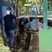 Turun ke Lapangan, Yamin Gaungkan Gerakan Peduli Kebersihan di Banjarmasin