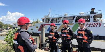 Terjatuh dari Kapal, Pemuda Asal Tanah Laut Masih Dalam Pencarian