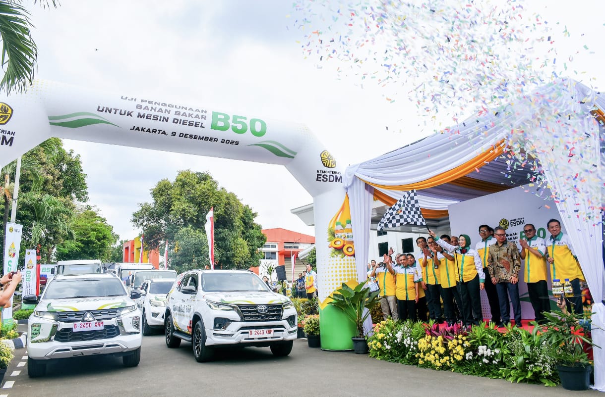 Energi Nabati Diperkuat, Pemerintah Susun Tahapan Implementasi Biofuel Nasional