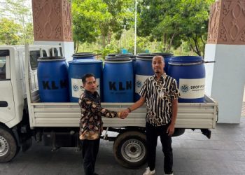 2.000 Fasilitas Sampah Dibagikan ke Warga, DLH Kalsel Dorong Gerakan Pilah Sampah dari Rumah
