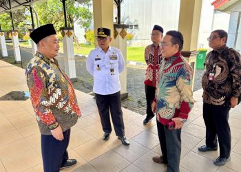 Kemenhaj Optimalkan Mecca Route, Jemaah Haji RI Lebih Cepat dan Nyaman Tiba di Tanah Suci