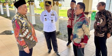 Kemenhaj Optimalkan Mecca Route, Jemaah Haji RI Lebih Cepat dan Nyaman Tiba di Tanah Suci