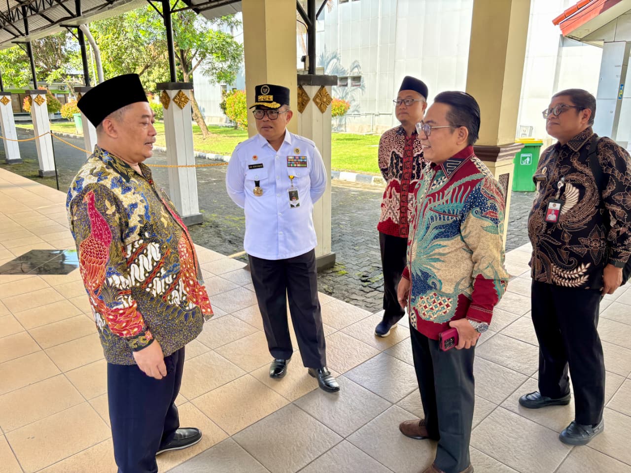 Kemenhaj Optimalkan Mecca Route, Jemaah Haji RI Lebih Cepat dan Nyaman Tiba di Tanah Suci