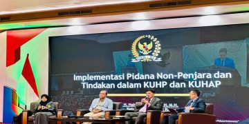 Ketua Komisi III DPR RI Apresiasi Implementasi Cepat KUHP dan KUHAP Baru oleh Mahkamah Agung