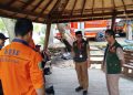 BPBD Tanah Laut Belajar Penyusunan Kajian Risiko Bencana ke BPBD Balangan