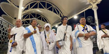 Puncak Ibadah Haji Segera Dimulai, Kemenhaj Fokuskan Kesiapan Layanan di Arafah