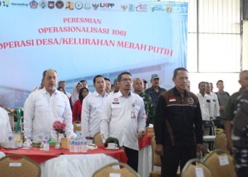 Pemprov Kalsel Percepat Pembangunan 2.013 Koperasi Merah Putih