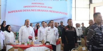 Pemprov Kalsel Percepat Pembangunan 2.013 Koperasi Merah Putih