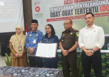 BBPOM Banjarbaru Perkuat Pengawasan Obat, Edukasi Bahaya Penyalahgunaan Digencarkan