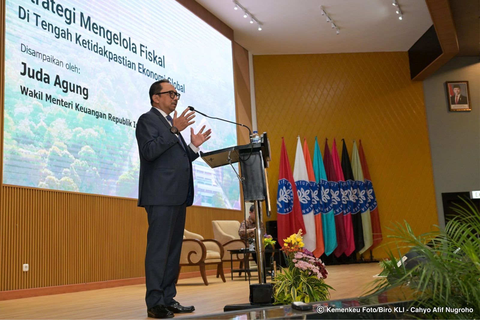 Refocusing Belanja hingga Diversifikasi Utang, Strategi Pemerintah Jaga Ekonomi Nasional