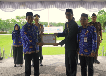 Pemkab Balangan Peringati Harkitnas dan Beri Penghargaan Pelayanan Publik Terbaik