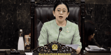 Puan Pimpin Paripurna DPR, Presiden Prabowo Sampaikan KEM dan PPKF RAPBN 2027