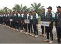 Balangan Lepas Kontingen POPDA Kalsel 2026 ke Banjarmasin