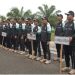 Balangan Lepas Kontingen POPDA Kalsel 2026 ke Banjarmasin