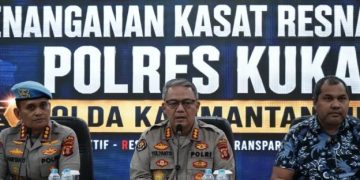 Polda Kaltim Ungkap Kasus Vape Narkotika, Oknum Polisi Jadi Tersangka