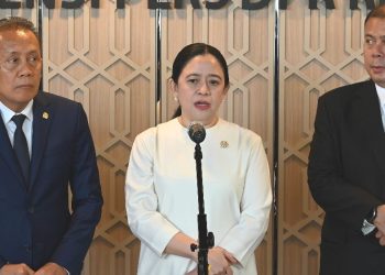 Puan Maharani Minta Pemerintah Perketat Pengawasan Judi Online Asing