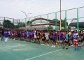 Disporapar Balangan Gelar Seleksi Atlet POPDA 2026 untuk Basket dan Bola Voli