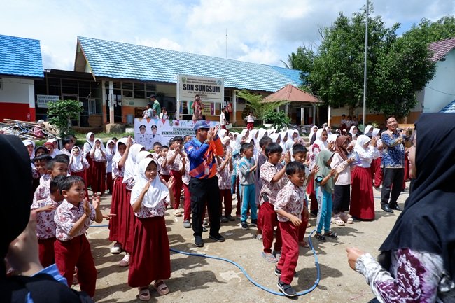 Pemkab Balangan Usulkan Perpanjangan Masa Transisi Pemulihan Pascabanjir Bandang