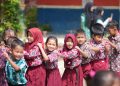 Trauma Healing Bantu Pulihkan Semangat Anak-anak Pascabencana di Tebing Tinggi