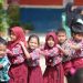 Trauma Healing Bantu Pulihkan Semangat Anak-anak Pascabencana di Tebing Tinggi