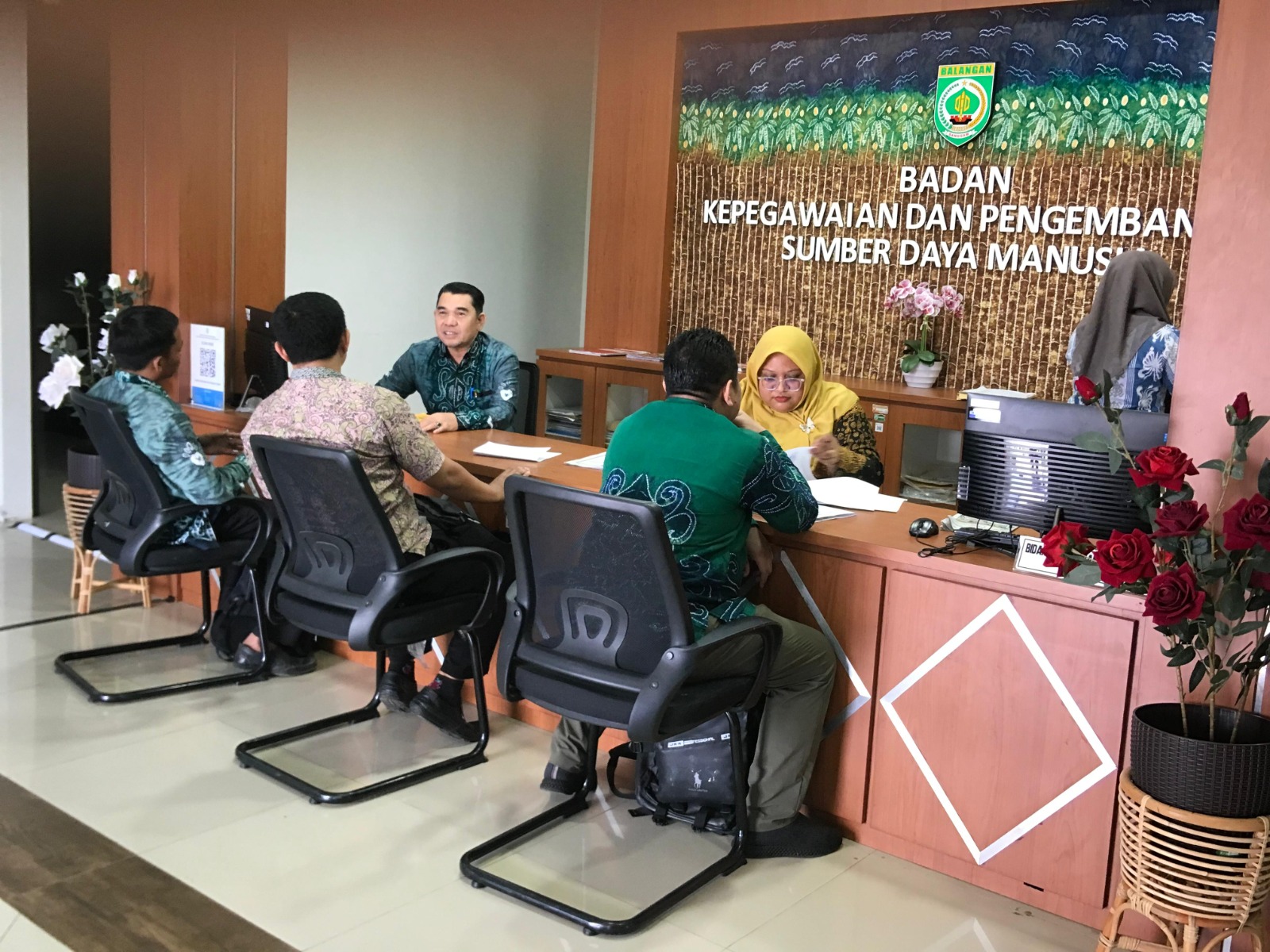 SI PIYAN SATU Permudah Layanan Kepegawaian ASN di Balangan