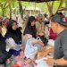 Gerai Pangan Murah Diserbu Warga Halong, Pemkab Balangan Perkuat Upaya Kendalikan Inflasi
