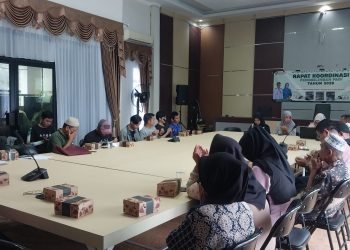 DKP3 Balangan Gelar Rakor Penggilingan Padi Tahun 2026