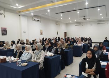 Pemkab Balangan Fasilitasi Pelatihan Tata Rias dan Kecantikan Kulit Muslimah