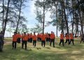 BPBD Balangan Tuntaskan Tahap II Pelatihan TRC-PB di Pantai Batakan